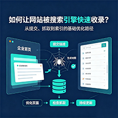 孝感建站-如何让网站被搜索引擎快速收录?