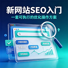 孝感建站-新网站SEO入门：一套可执行的优化操作方案