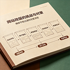 孝感建站-网站改版的挑战与对策：确保平稳过渡的完整流程