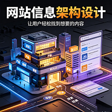孝感建站-网站信息架构设计:让用户轻松找到想要的内容