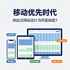 孝感建站-移动优先时代:响应式网站设计为何是标配?