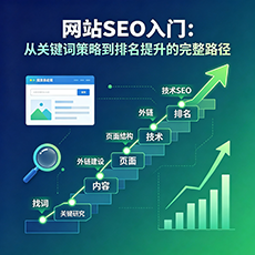 孝感建站-网站SEO入门：从关键词策略到排名提升的完整路径